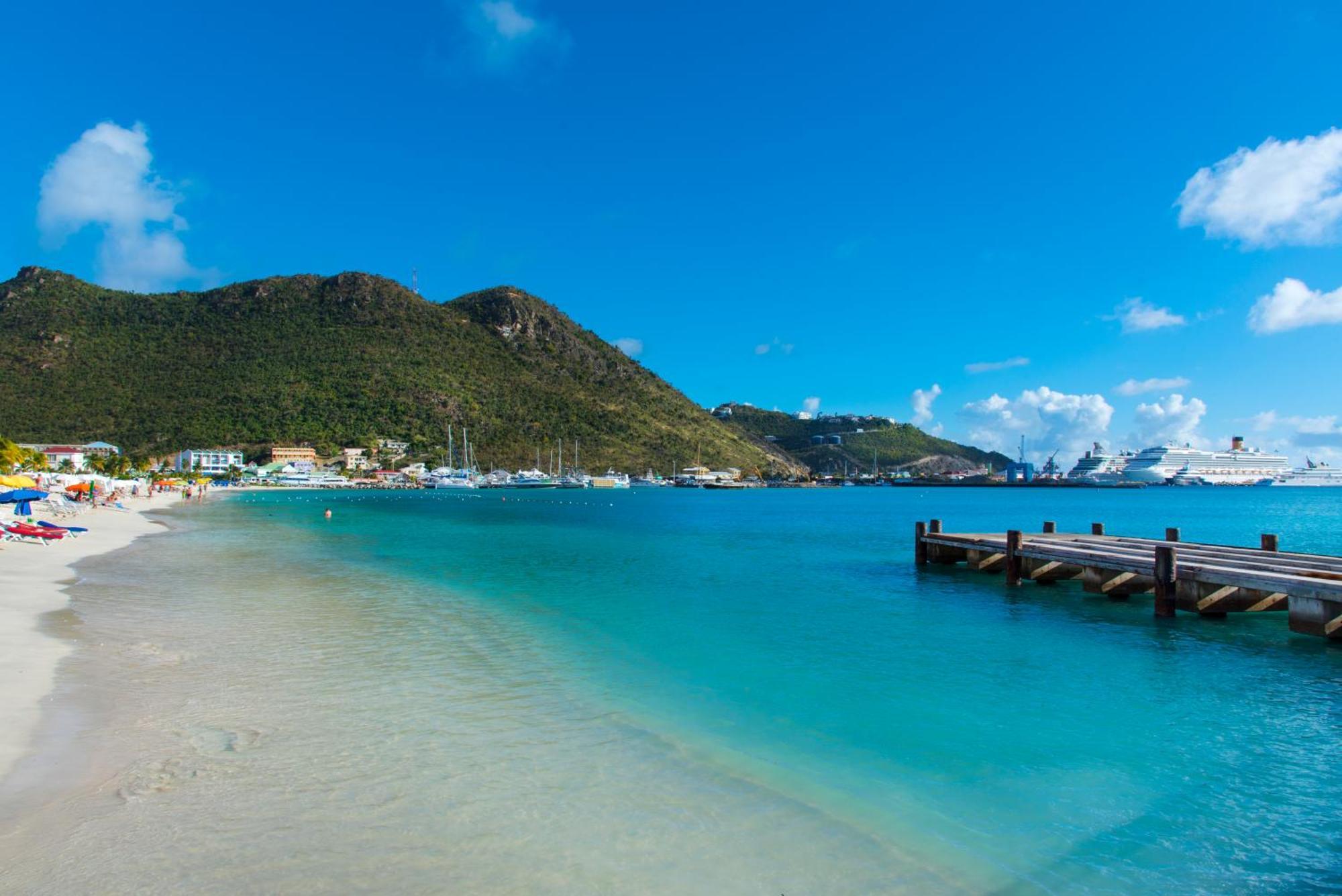 Simpson Bay Resort Marina & Spa Exterior photo