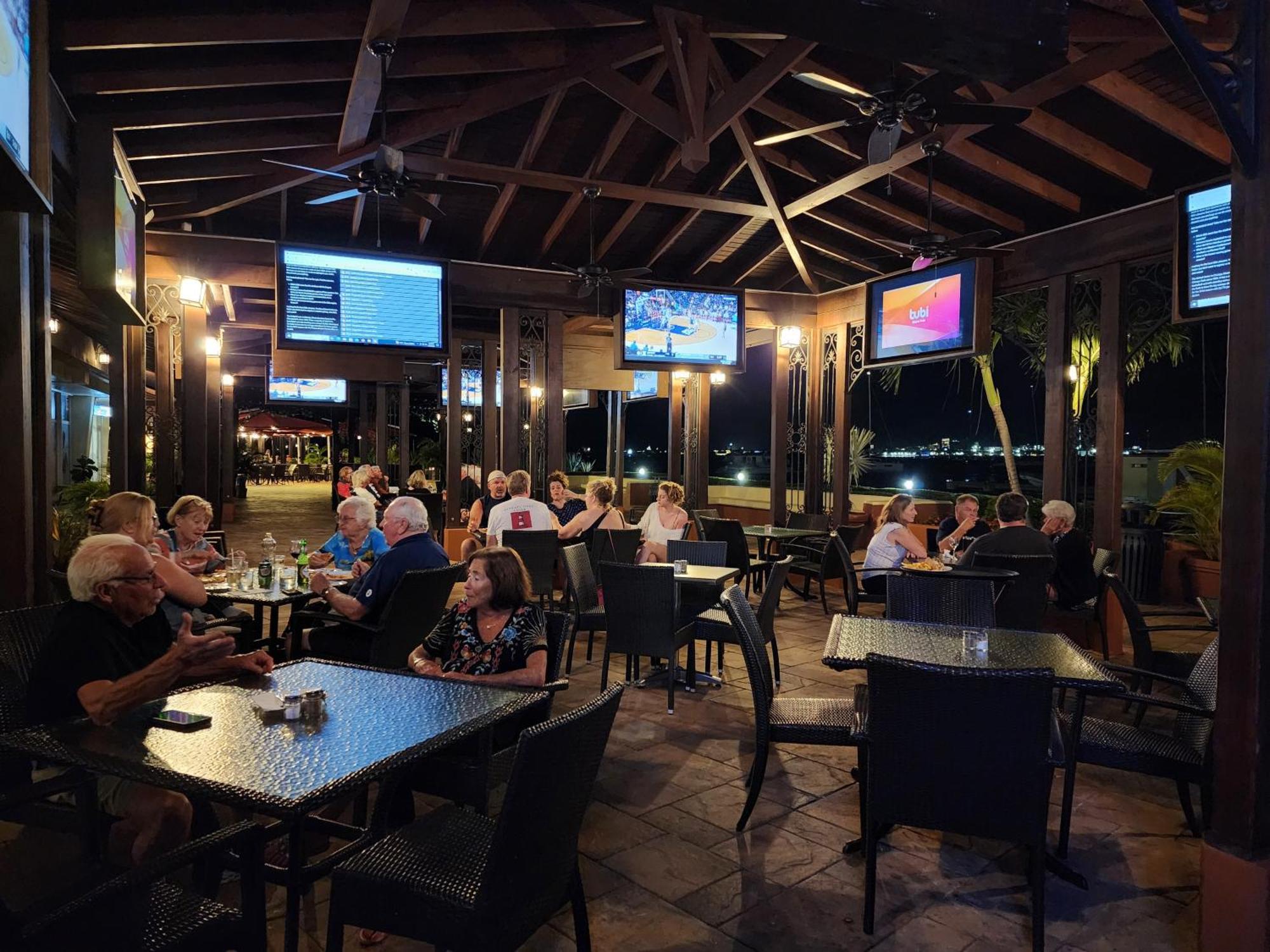 Simpson Bay Resort Marina & Spa Exterior photo