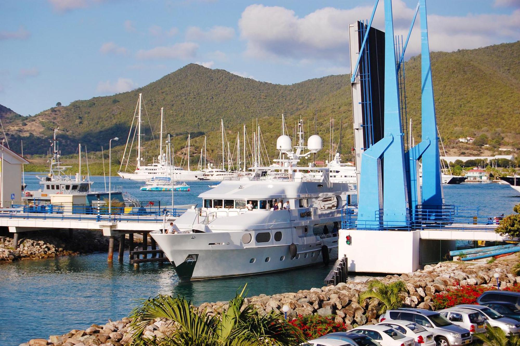 Simpson Bay Resort Marina & Spa Exterior photo