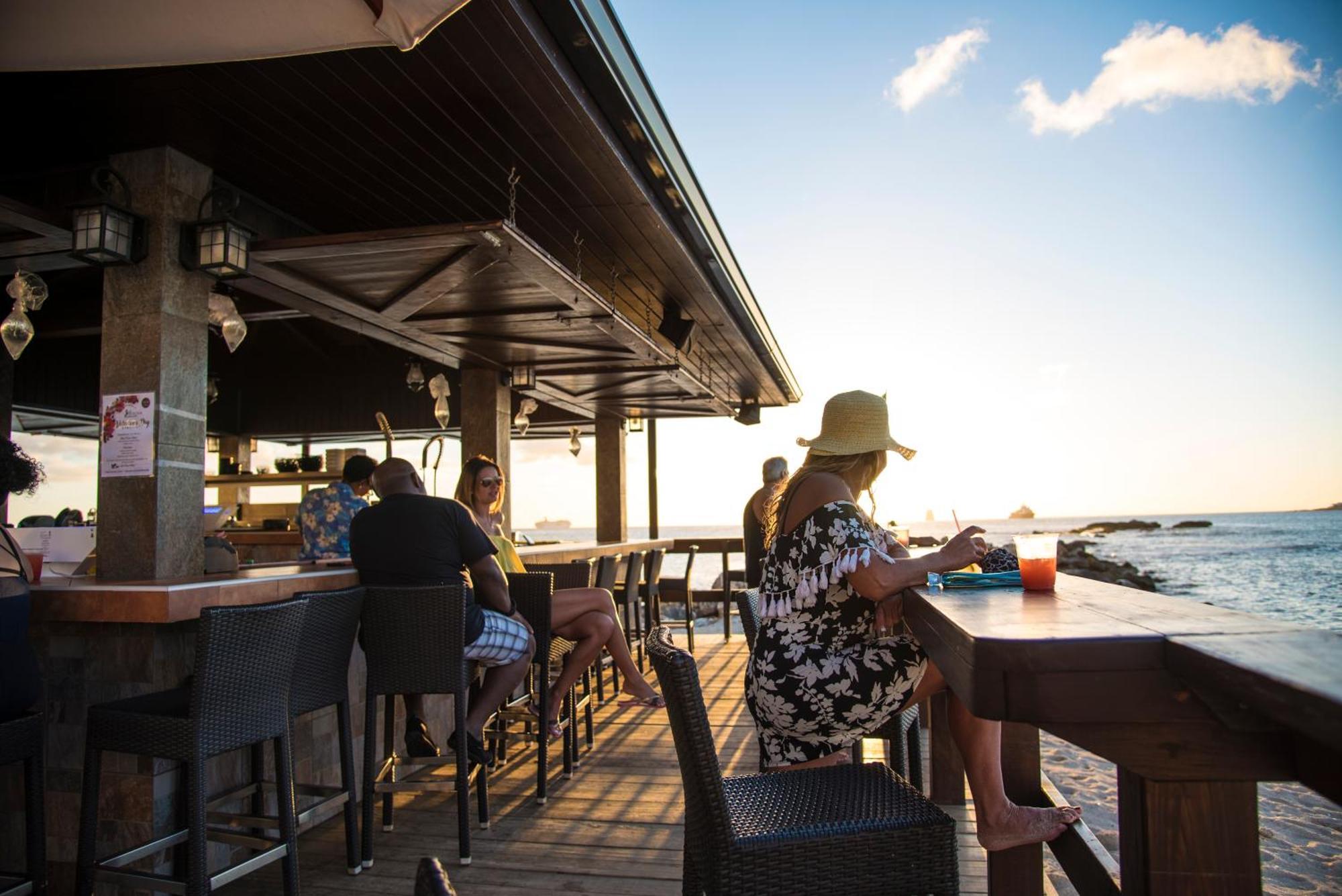 Simpson Bay Resort Marina & Spa Exterior photo