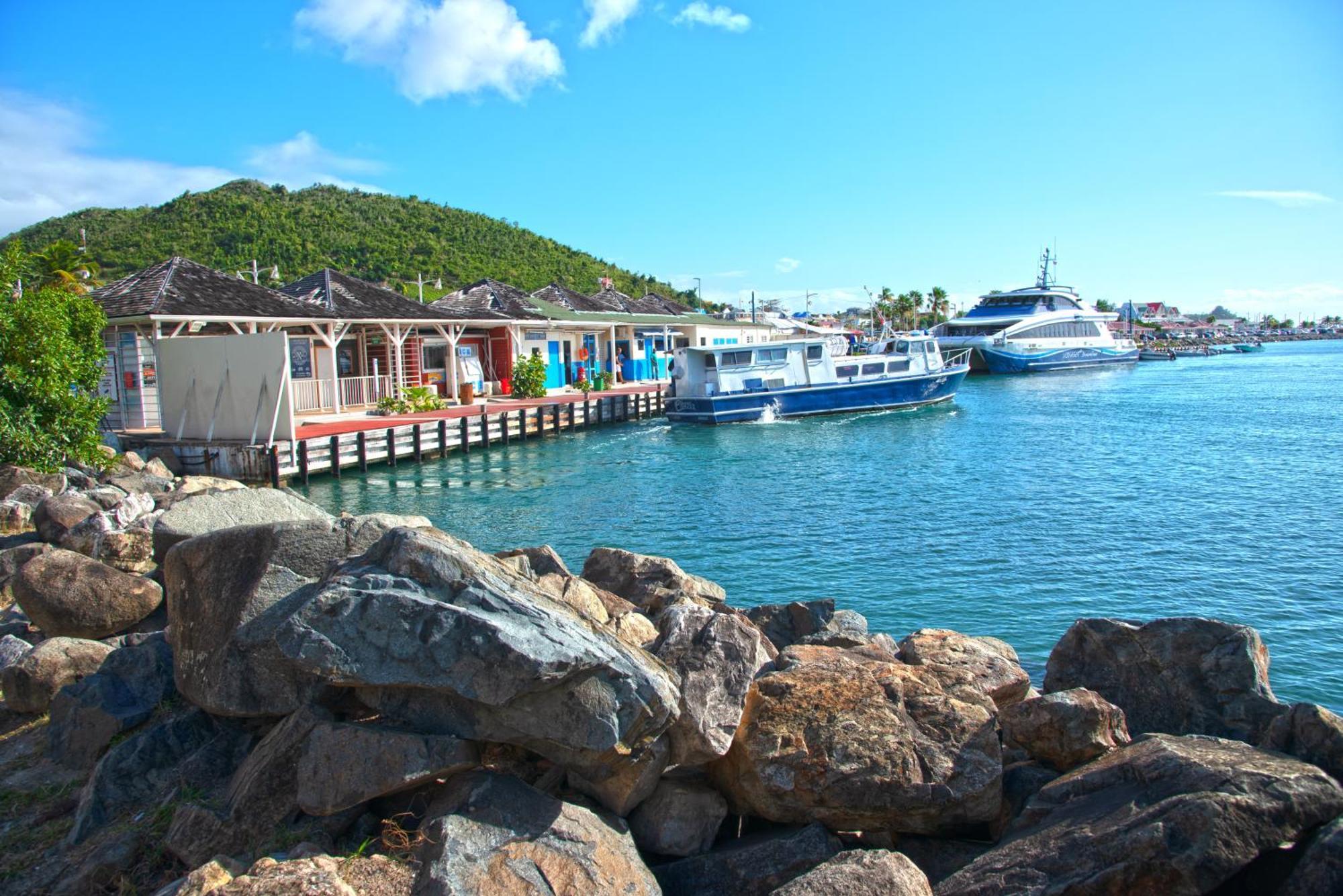 Simpson Bay Resort Marina & Spa Exterior photo