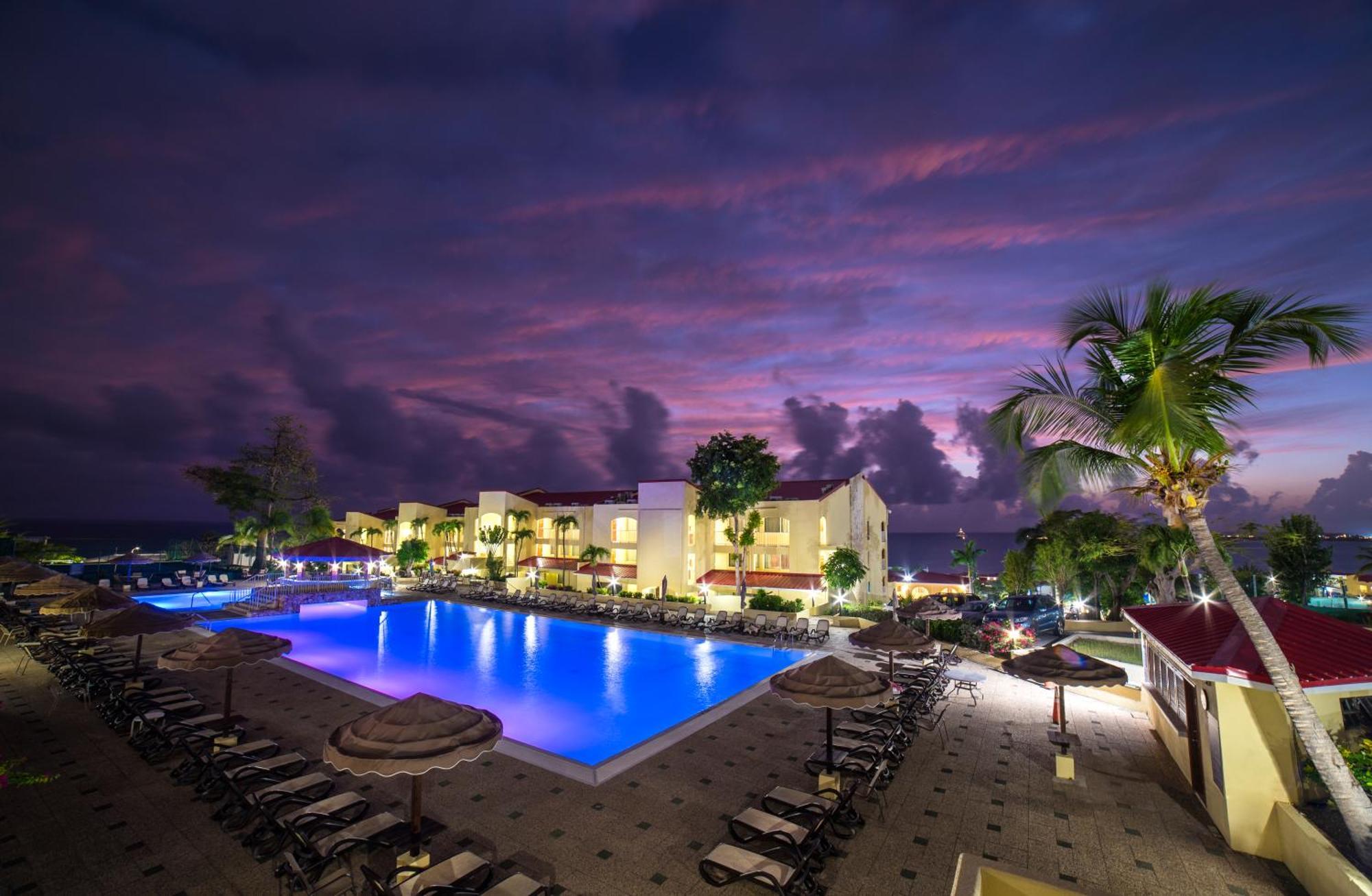 Simpson Bay Resort Marina & Spa Exterior photo