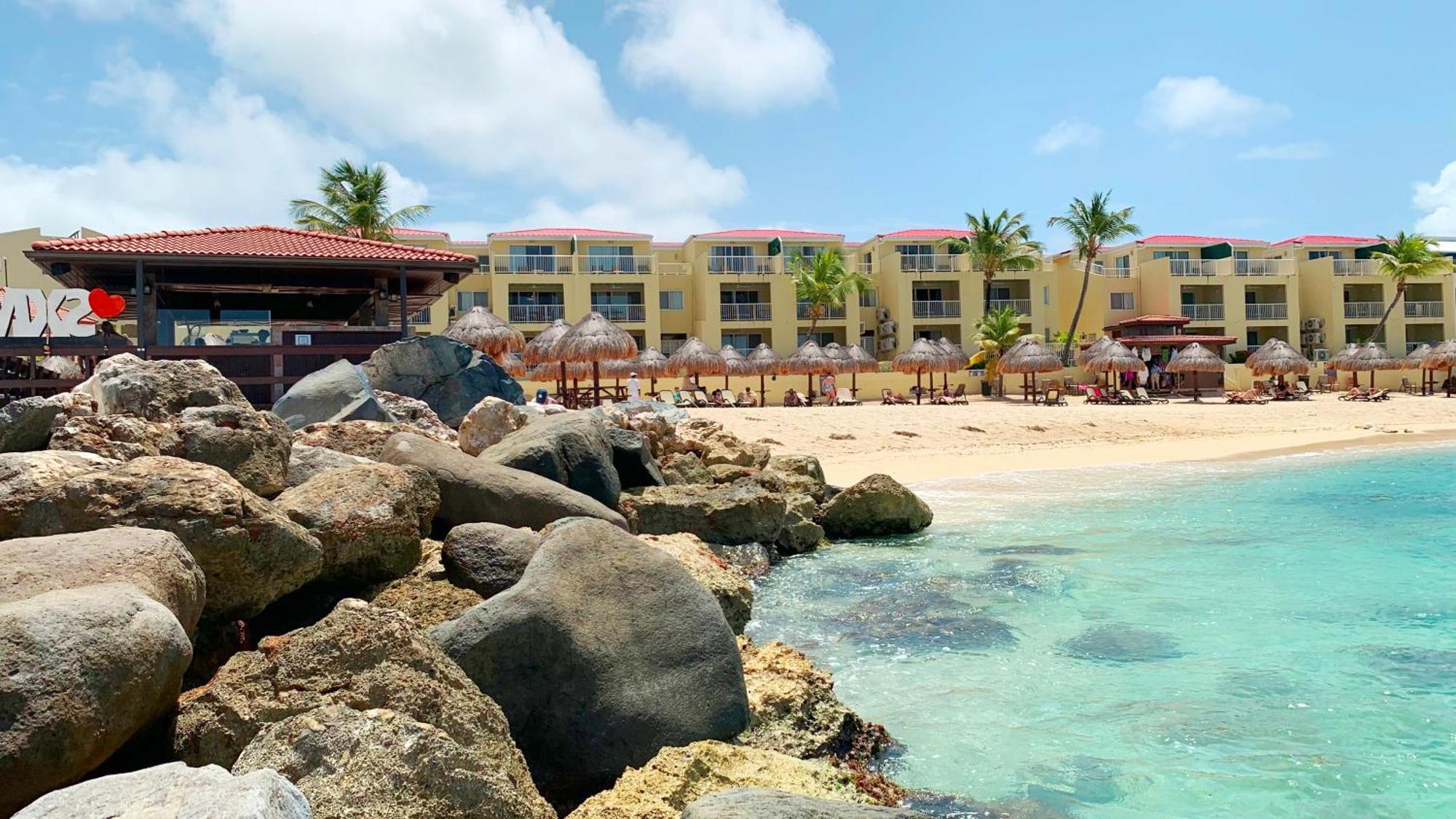 Simpson Bay Resort Marina & Spa Exterior photo