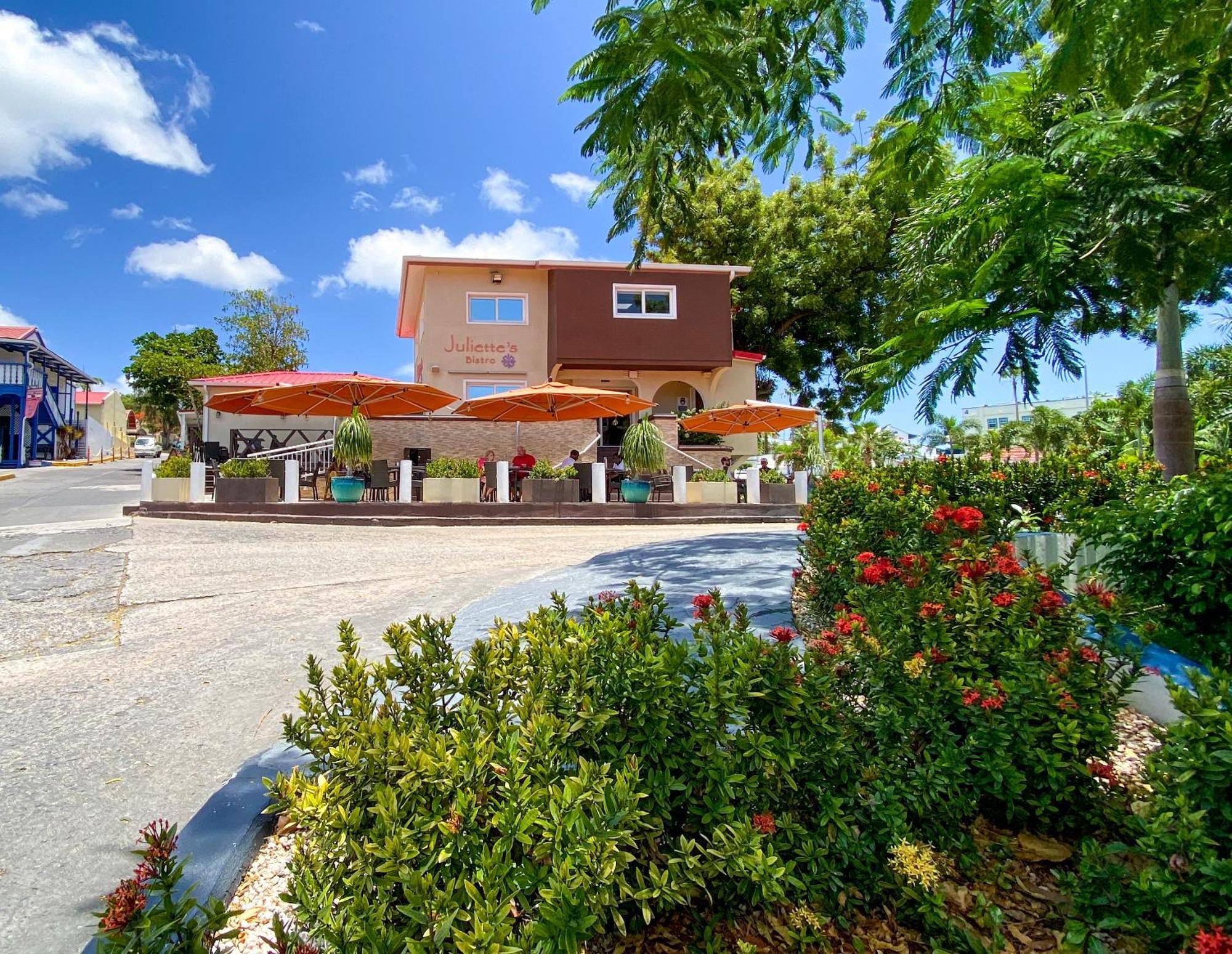 Simpson Bay Resort Marina & Spa Exterior photo