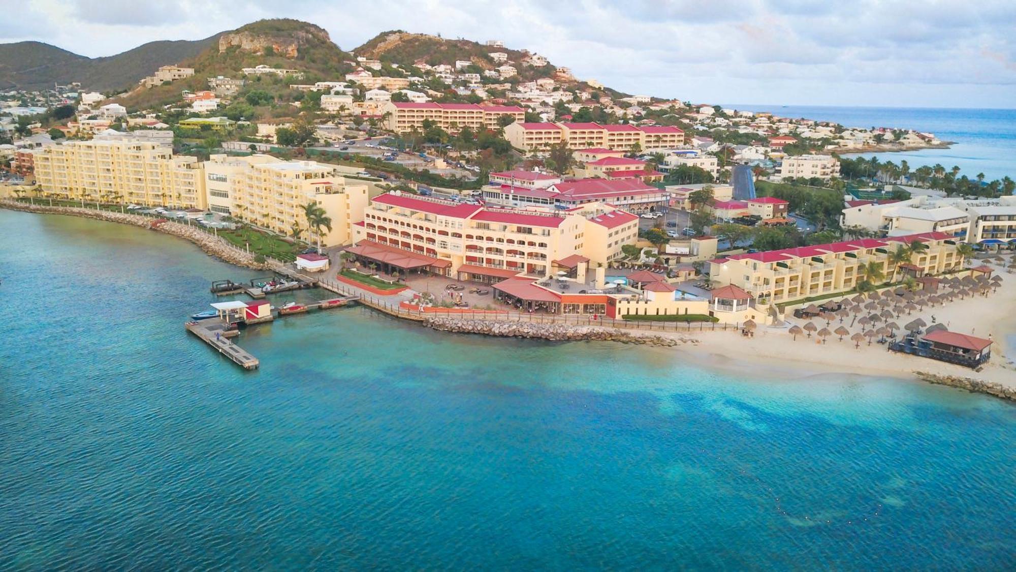 Simpson Bay Resort Marina & Spa Exterior photo