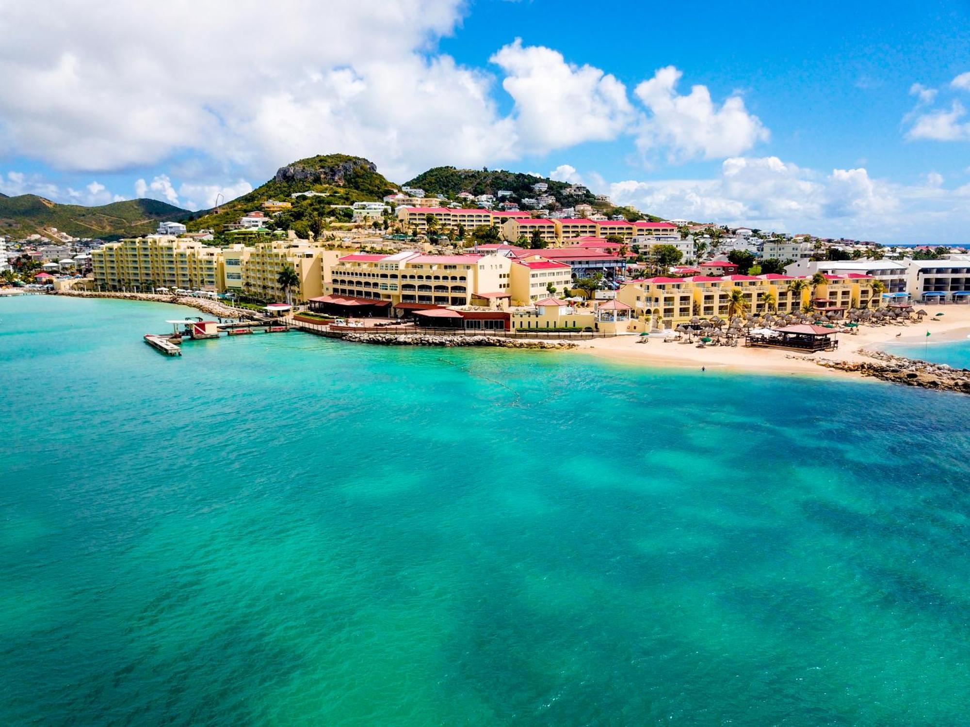 Simpson Bay Resort Marina & Spa Exterior photo